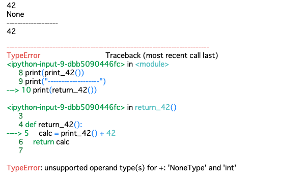 TypeError: unsupported operand type(s) for +: 'NoneType' and 'int'